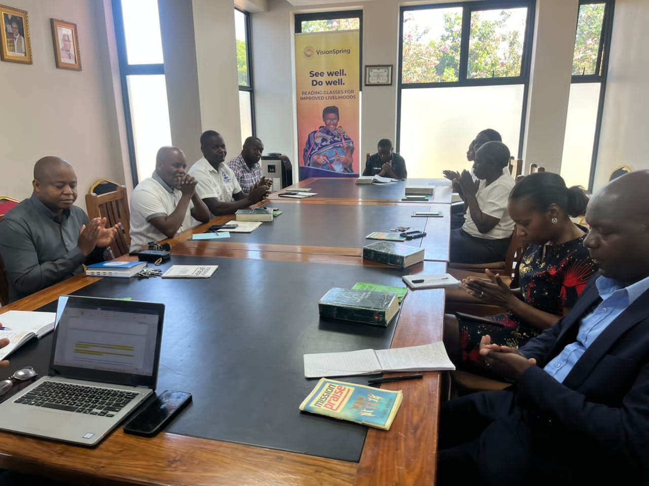 Gathering and worship