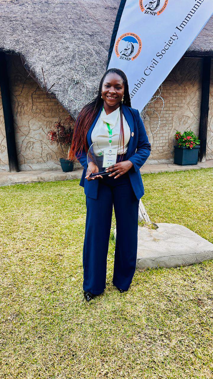 Office head portrait